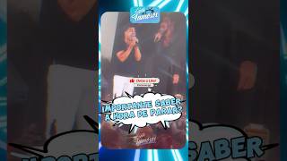 A VOZ do ZEZÉ SE FOI? #zezédicamargo #gustavolima #show