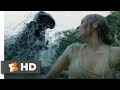 The Legend Of Tarzan 2016 Hippo River Escape Scene 5 9 Movieclips