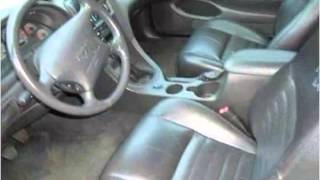 preview picture of video '2002 Ford Mustang Used Cars Pottsville PA'