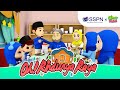 Wany Hasrita X Omar Hana Oh Rindunya Raya Diceriakan Oleh SSPN