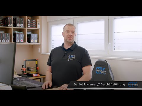 ComputerTechnik Kremer GmbH & Co. KG YouTube-Vdeominiatur 14