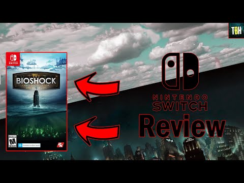 Should You Buy Bioshock The Collection on Nintendo Switch? | Bioshock Review No Spoilers!