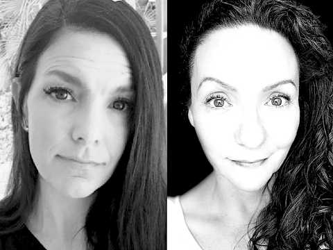 April 21st, Kathi Behren & Nicole Willett