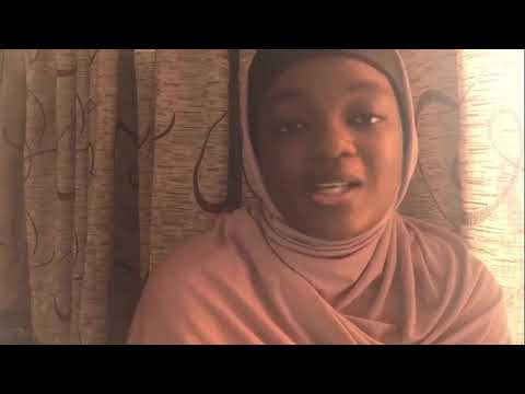 COVID in my language English Language by Zaynab Yusuf