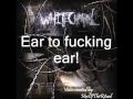 Whitechapel - Ear to Ear with lyrics 