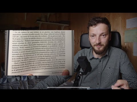 Cărți creștine? Fantezii s€xuale și m@sturbare sănătoasă?