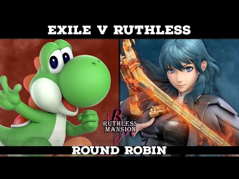 Ruthless Singles #10 Exile (Yoshi) v Ruthless (Byleth) Round Robin