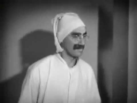Marx Brothers Mirror Scene