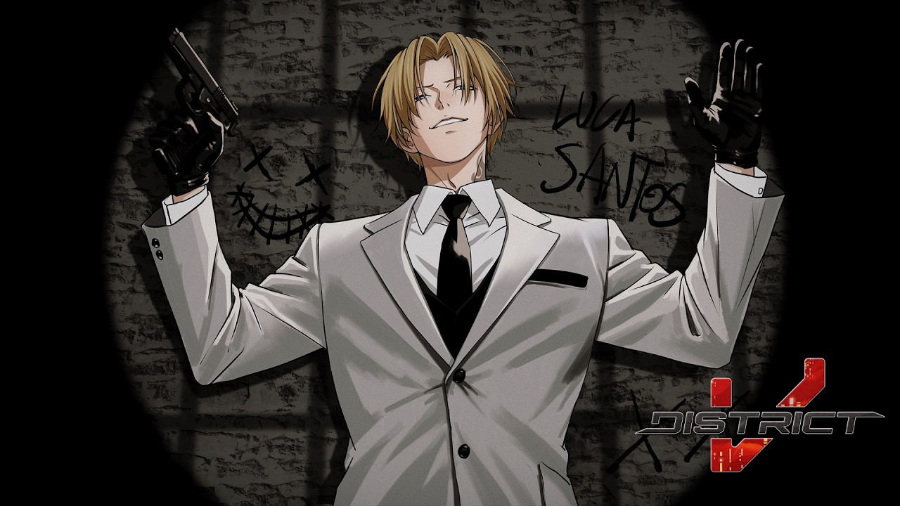 【#DISTRICTV #12】The Final Day...【NIJISANJI EN | Luca Kaneshiro】