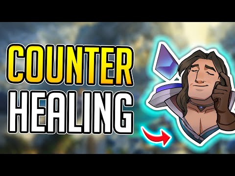 HOW TO COUNTER HEALING & WIN AGAINST CONTROL Counter-Aggro Decks! - LoR Ranked Heal Counter Guide
