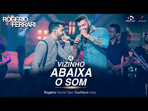 Vizinho Abaixa O Som video