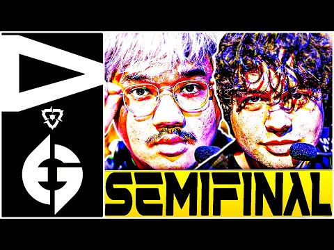 WINNER TO MASTERS MADRID! LOUD vs EG - VCT Americas Kickoff | VALORANT