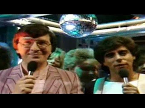 Embarrassing 80's - Uncool Radio 1 DJ's
