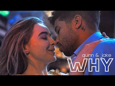 quinn and jake | why [work it]