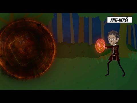 Scarlet Witch VS Zombie Strange (ANIMATED SCENE EFFECT) (VFX TEST) #MULTIVEROFMADNESS | ANTI-HEROI