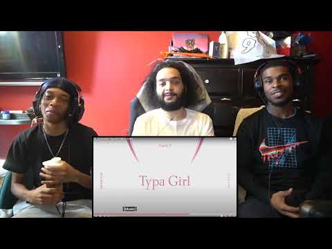 THEY GOT IT 😧 | AMERICANS REACT TO BLACKPINK - TYPA GIRL