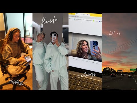 first work trip of the new year!!