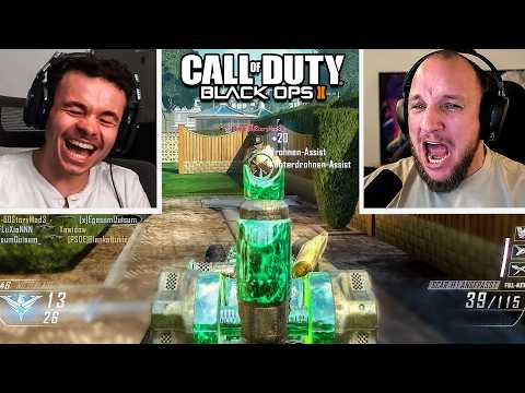 BLACK OPS 2 mit ELOTRIX
