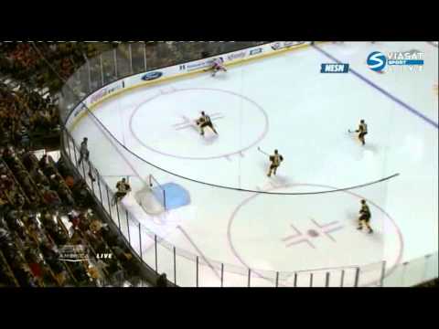 [HD] Goal Daniel Cleary (Detroit Red Wings & Boston Bruins), NHL , 02/11/11
