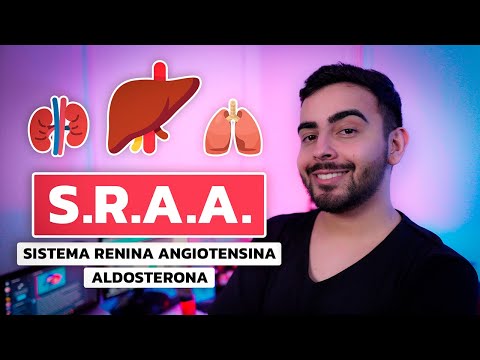 Sistema Renina-Angiotensina-Aldosterona (SRAA) │ MEDICINA RESUMIDA