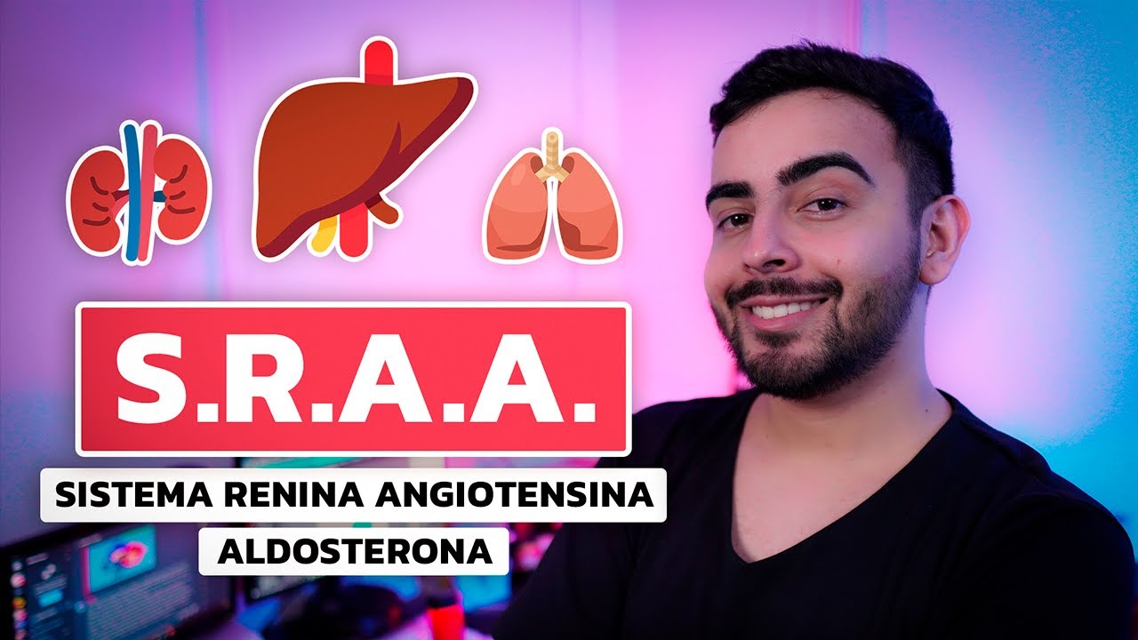 Sistema Renina-Angiotensina-Aldosterona (SRAA) │ MEDICINA RESUMIDA