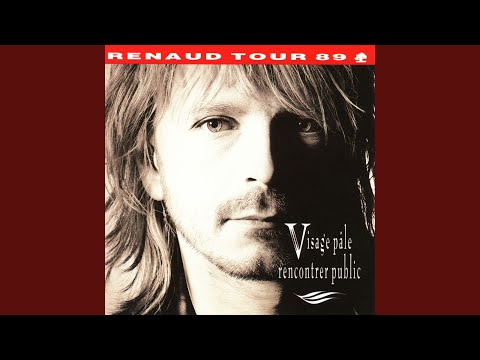 Videoclip de Morgane de toi (Live, Tournée Rouge Sang) — Renaud