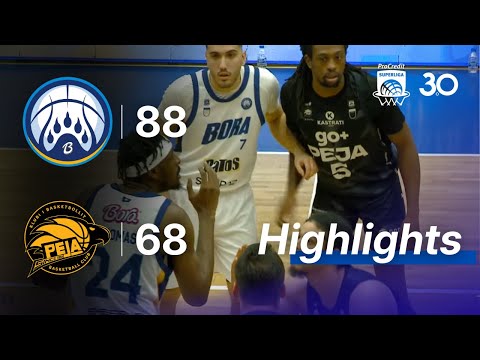 Highlights | Bora - Go+ Peja