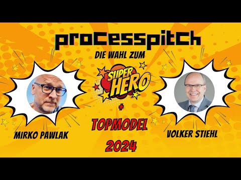 processpitch - EPISODE 24, Thema: Die Wahl des Jahres