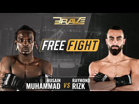 Husain Muhammad vs Raymond Rizk full fight