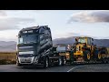 Volvo Trucks The Power Of The Volvo FH16 Aero
