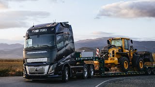 Volvo The power of the Volvo FH16 Aero