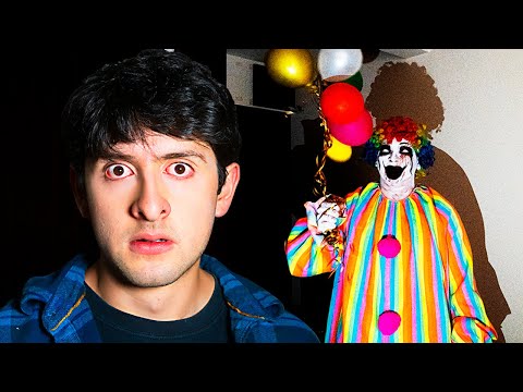 BUY THE MOST DANGEROUS CLOWN ON THE DEEP WEB