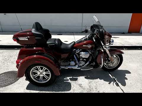 2024 Harley-Davidson Tri Glide Ultra