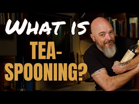 What Is Teaspooning? - Arran 10yr Single Malt