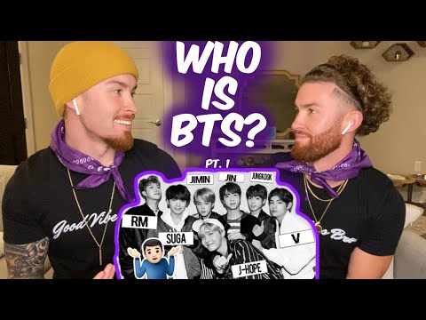 Identical Twins Reaction to WHO IS BTS? We Are Learning! (Part 1)