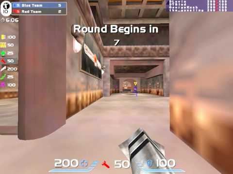 Theind1go: Fatal1ty's Best  Frag contest of march 31th 2010.