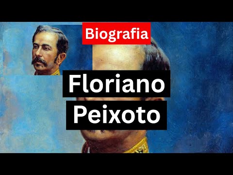 📚 Marechal Floriano Peixoto - Uma Breve Biografia