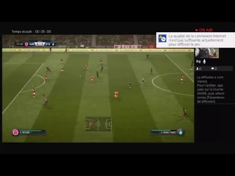 FIFA 18 asse stade Reims