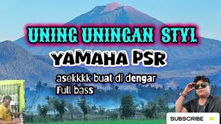 Download lagu GODDANG UNING UNINGAN MP3 AUDIO FULL BASS  mp3