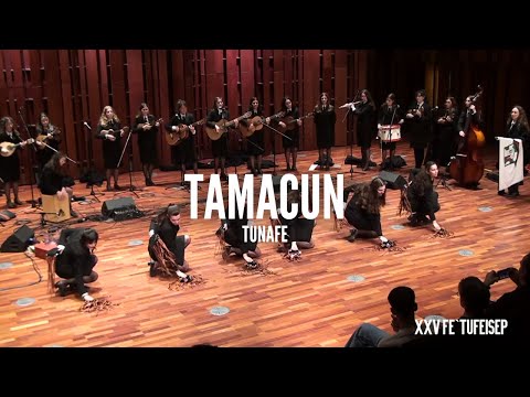TUNAFE - Tamacún | XXV FE'TUFE ISEP