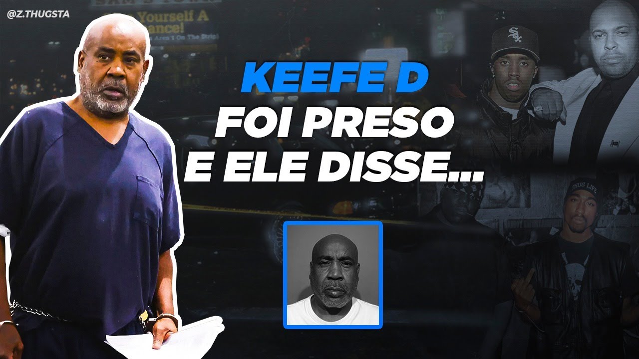 PUFF mandou MAT4REM o 2PAC?