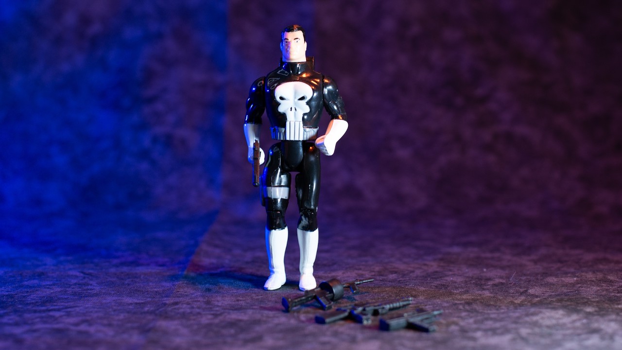 Marvel Super Heroes: The Punisher 