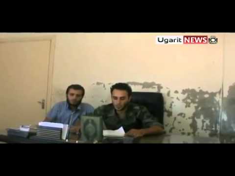 بيان لواء الحق بعملية استهداف حاجز سوق الغنم في محافظة حمص