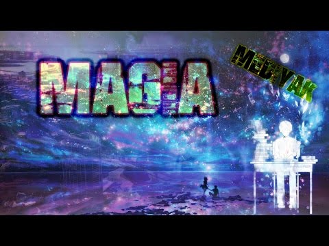 MAGIA - Mediyak - Prod Andreas B || Rap alternativo