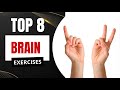 Brain Gym Hands And Fingers Warm Up Exercise Challenge For Musicians Gamers Artists Writers