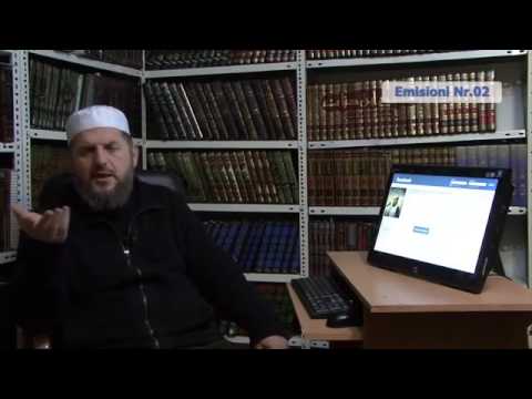 Falja e namazeve pas salati vitr - Dr  Shefqet Krasniqi