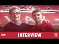 INTERVIEW | Lindon Selahi: "Na die wedstrijd kwam FC Twente"