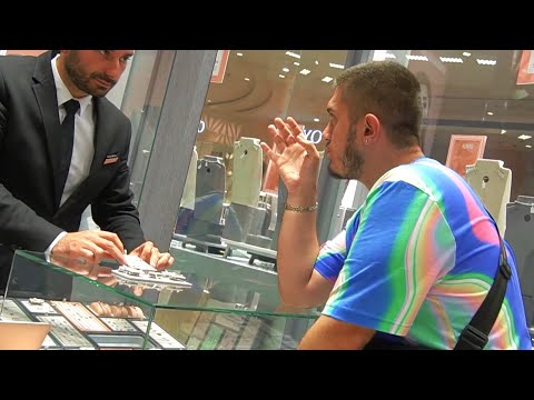 I BECAME THE DOG OF BRANDS AND WAS GOING BANKRUPT