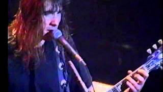 ANNIHILATOR Live In Japan 1995: Set The World On Fire, Knight Jumps Queen, Bad Child