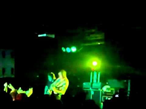 SLEEP - "Inside The Sun" live @ Starlight Ballroom 9/7/10 Marijuanaut AD 2010 US Tour
